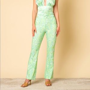 NWT House of Sunny Paradise Pants